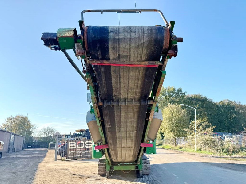 MCCLOSKEY J45 JAW Crusher / CE Certified - Mobile crusher: picture 3 MCCLOSKEY J45 JAW Crusher / CE Certified - Mobile crusher: picture 3