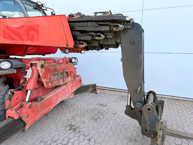 Telescopic handler Manitou MRT2150+ Privilege - Remote Control / 4x4x4 / AC: picture 20