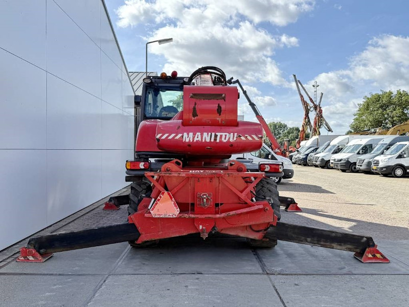 Manitou MRT2150+ Privilege - Remote Control / 4x4x4 / AC - Telescopic handler: picture 4 Manitou MRT2150+ Privilege - Remote Control / 4x4x4 / AC - Telescopic handler: picture 4