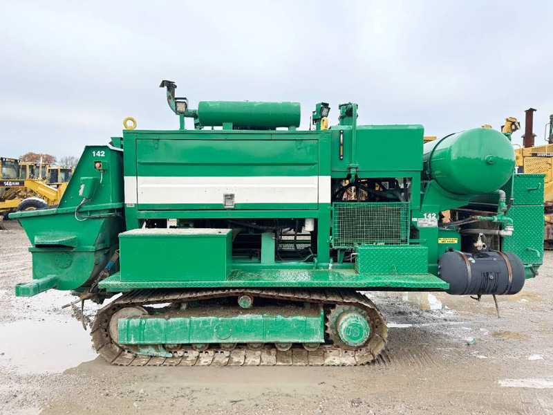 Mecbo Car Track P4.65 APVC (751 Hours!) Dutch Machine - Concrete pump truck: picture 1 Mecbo Car Track P4.65 APVC (751 Hours!) Dutch Machine - Concrete pump truck: picture 1