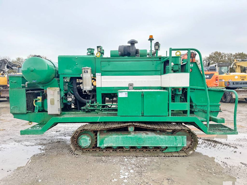 Mecbo Car Track P4.65 APVC (751 Hours!) Dutch Machine - Concrete pump truck: picture 5 Mecbo Car Track P4.65 APVC (751 Hours!) Dutch Machine - Concrete pump truck: picture 5
