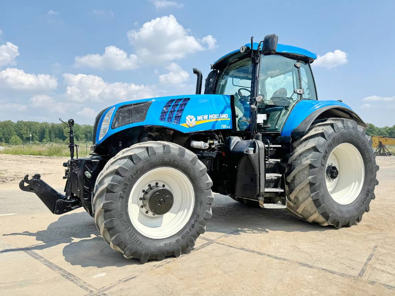 New Holland T8.360 4WD - 3580 HOURS - Farm tractor: picture 1 New Holland T8.360 4WD - 3580 HOURS - Farm tractor: picture 1