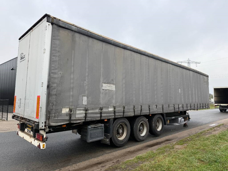 Schmitz Cargobull S01 - Dutch Trailer / 3 Axles - Curtainsider semi-trailer: picture 4 Schmitz Cargobull S01 - Dutch Trailer / 3 Axles - Curtainsider semi-trailer: picture 4