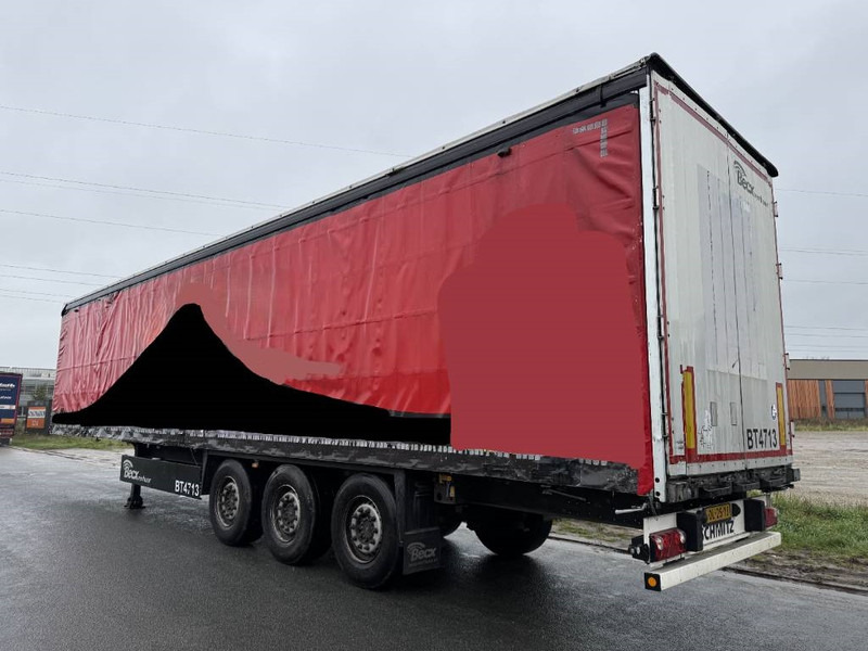 Schmitz Cargobull SCB*S3T Drankentrailer / 3 Axles / Speed Curtain - Curtainsider semi-trailer: picture 2 Schmitz Cargobull SCB*S3T Drankentrailer / 3 Axles / Speed Curtain - Curtainsider semi-trailer: picture 2