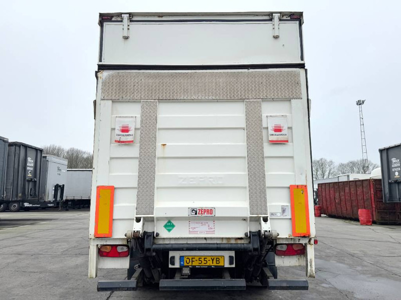 Schmitz Cargobull SKO 10 City Trailer - Taillift / Auto Greasing - Semi-trailer: picture 3 Schmitz Cargobull SKO 10 City Trailer - Taillift / Auto Greasing - Semi-trailer: picture 3