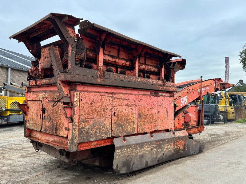 Terex Finlay 595 - Deutz Engine / Good Overall Condition - Screener: picture 5 Terex Finlay 595 - Deutz Engine / Good Overall Condition - Screener: picture 5