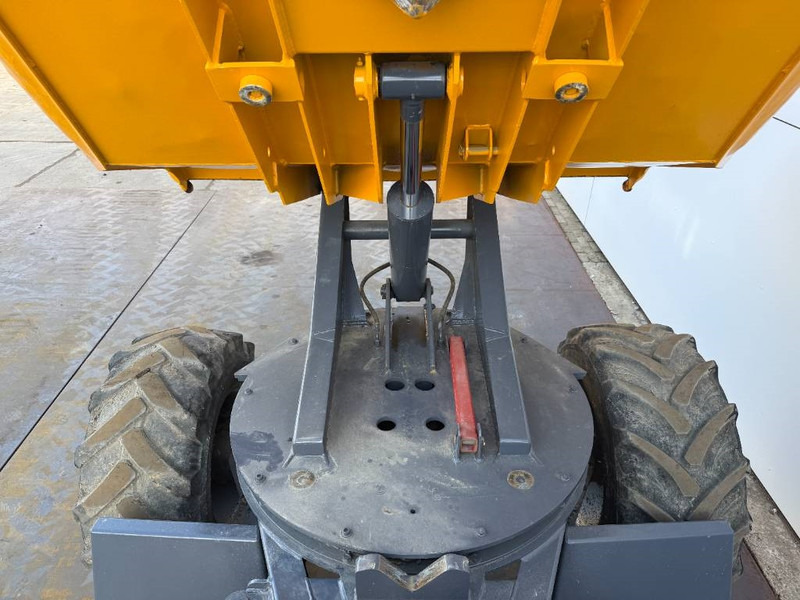 Dumper Terex TA6s - Tilt + Rotate / Perkins Engine: picture 16