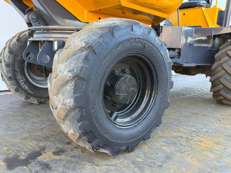 Dumper Terex TA6s - Tilt + Rotate / Perkins Engine: picture 19