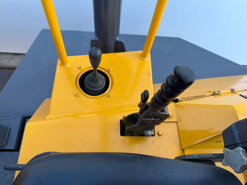 Dumper Terex TA6s - Tilt + Rotate / Perkins Engine: picture 13