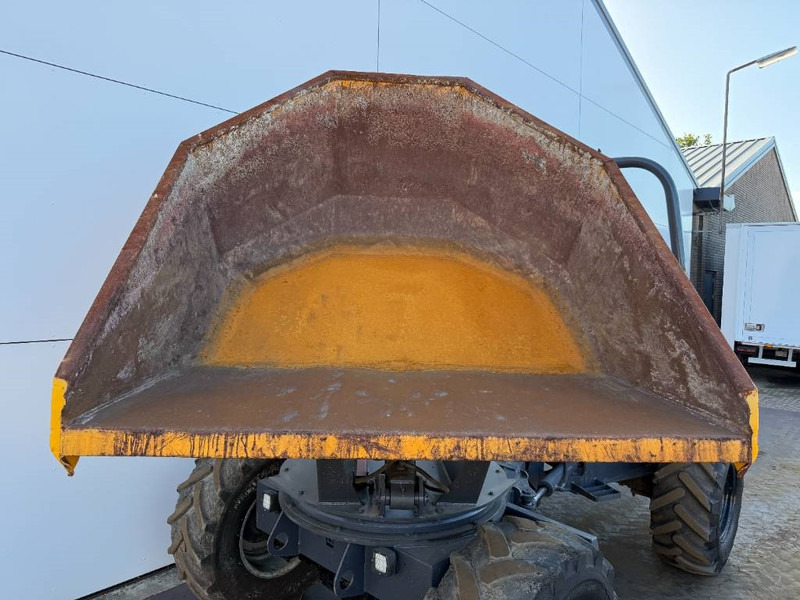 Dumper Terex TA6s - Tilt + Rotate / Perkins Engine: picture 14