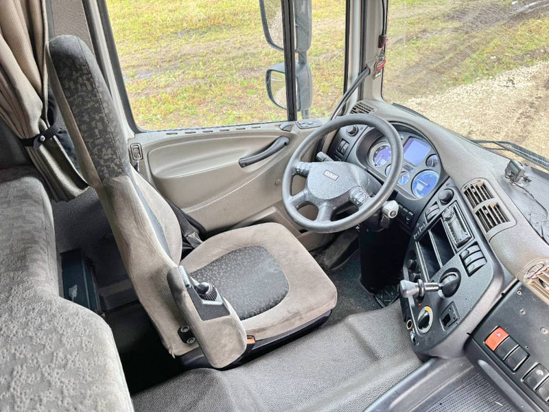 Tractor unit DAF 85.360 + Effer 165-11-48 - Automatic / kran Crane: picture 8