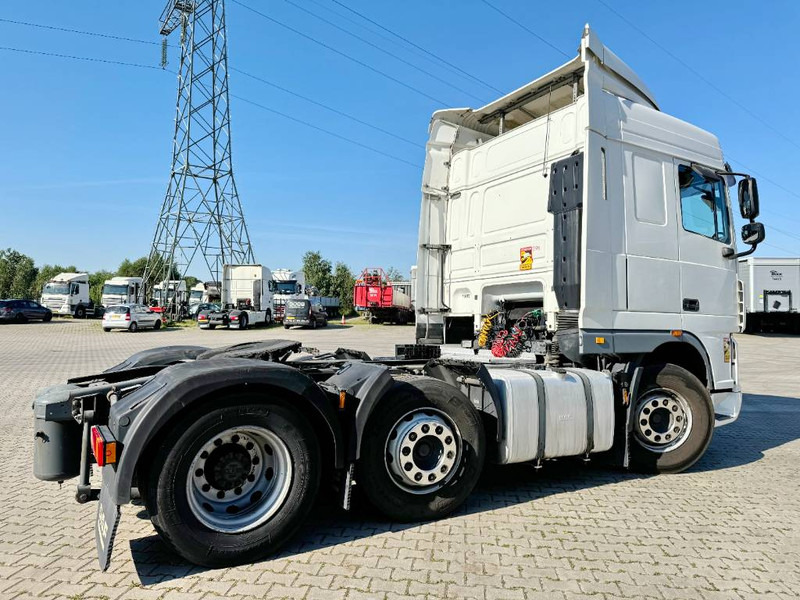 DAF XF 105.410 - 6x2 / Manual Gearbox - Tractor unit: picture 4 DAF XF 105.410 - 6x2 / Manual Gearbox - Tractor unit: picture 4