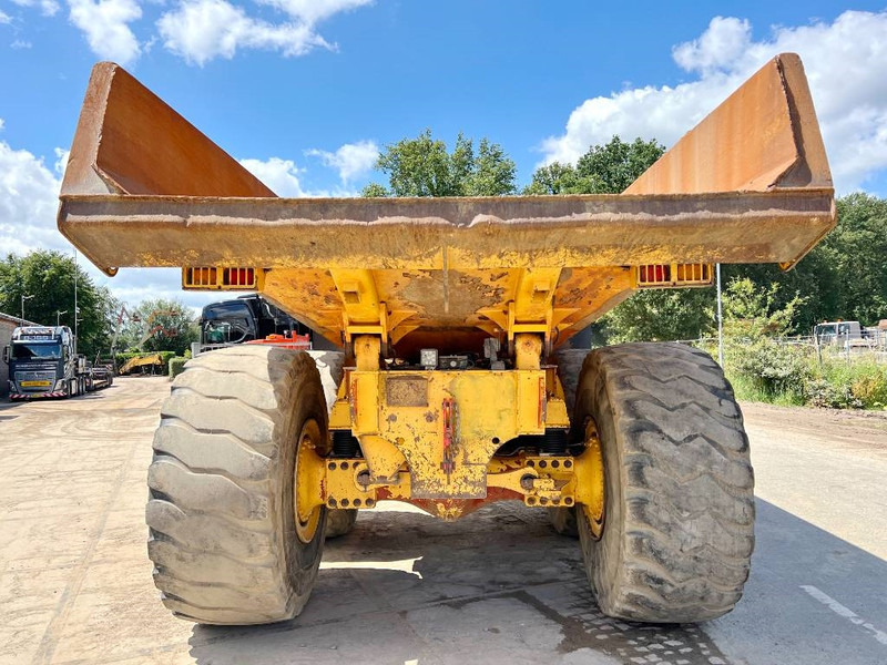 Volvo A40F - Good Overall Condition - Articulated dumper: picture 3 Volvo A40F - Good Overall Condition - Articulated dumper: picture 3