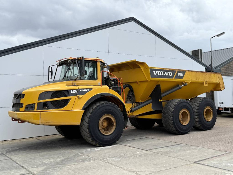 Volvo A40G - 2 Units! Airco / Camera / Heated Seat - Articulated dumper: picture 1 Volvo A40G - 2 Units! Airco / Camera / Heated Seat - Articulated dumper: picture 1