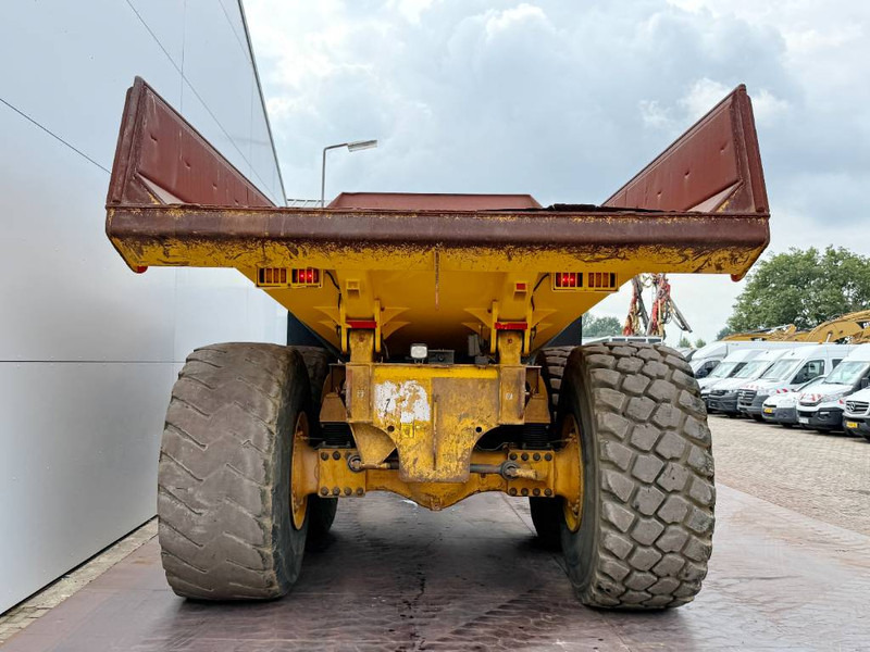 Volvo A40G - TOP Condition / Heated Seat / Airco - Articulated dumper: picture 3 Volvo A40G - TOP Condition / Heated Seat / Airco - Articulated dumper: picture 3