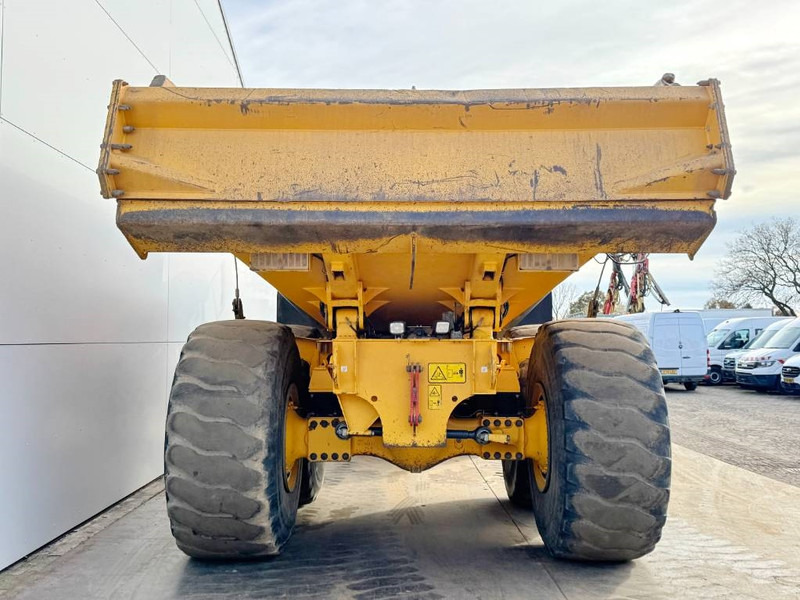 Volvo A40G - Tailgate / Camera / German machine - Articulated dumper: picture 3 Volvo A40G - Tailgate / Camera / German machine - Articulated dumper: picture 3