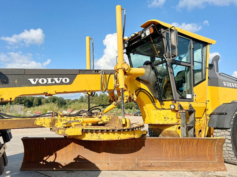 Grader Volvo G946B 6x6 - Perfect machine: picture 13