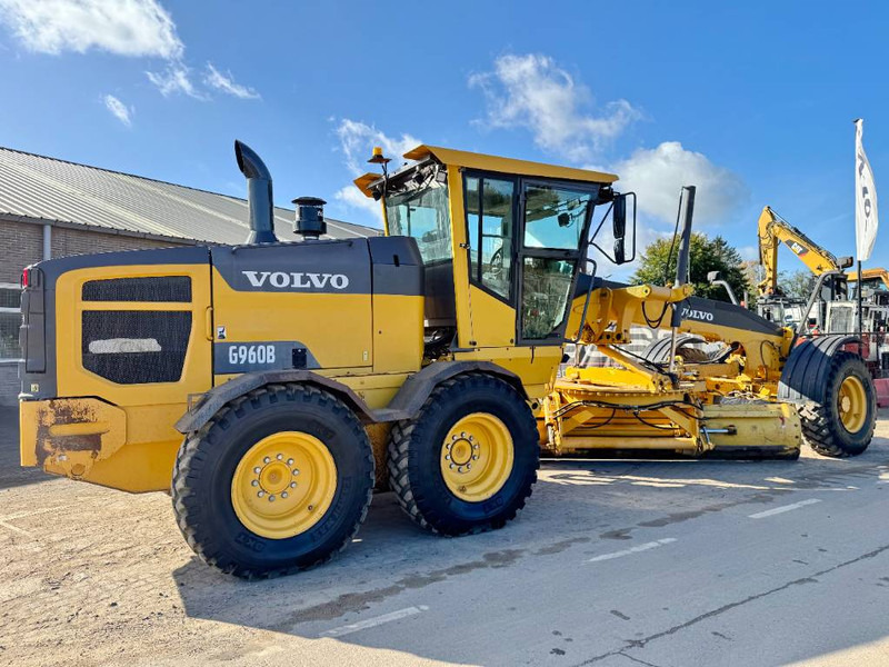 Volvo G960B - 4.90 Meter Blade / Backup Camera - Grader: picture 4 Volvo G960B - 4.90 Meter Blade / Backup Camera - Grader: picture 4
