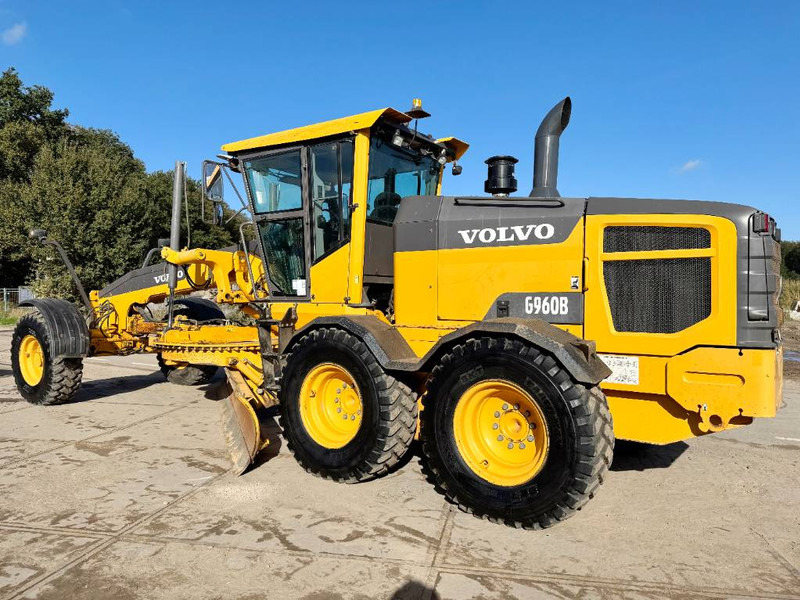 Volvo G960B - 4.90 Meter Blade / Backup Camera - Grader: picture 2 Volvo G960B - 4.90 Meter Blade / Backup Camera - Grader: picture 2