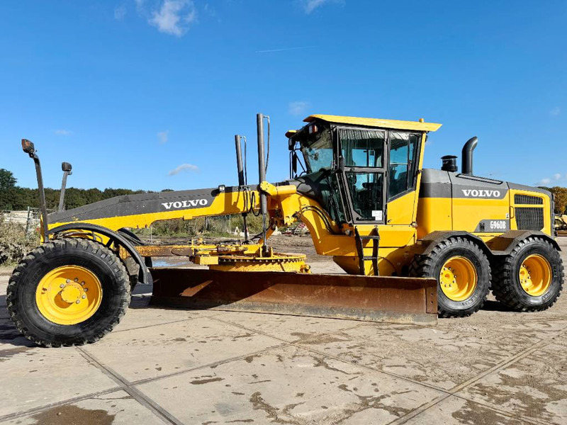 Volvo G960B - 4.90 Meter Blade / Backup Camera - Grader: picture 1 Volvo G960B - 4.90 Meter Blade / Backup Camera - Grader: picture 1