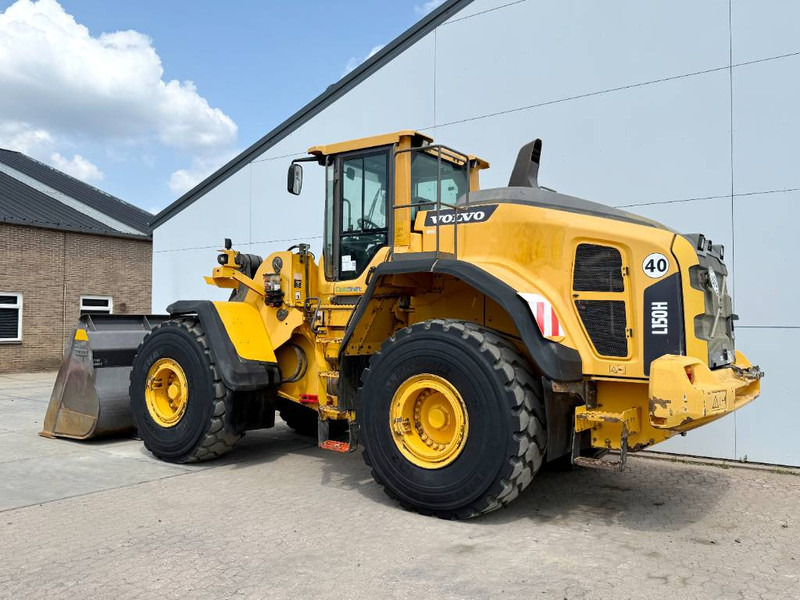Volvo L150H - German Machine / 3rd Function - Wheel loader: picture 3 Volvo L150H - German Machine / 3rd Function - Wheel loader: picture 3
