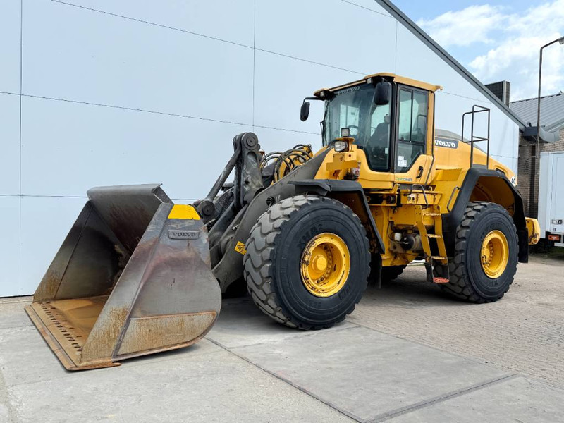 Volvo L150H - German Machine / 3rd Function - Wheel loader: picture 2 Volvo L150H - German Machine / 3rd Function - Wheel loader: picture 2