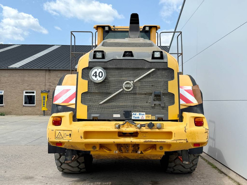 Volvo L150H - German Machine / 3rd Function - Wheel loader: picture 4 Volvo L150H - German Machine / 3rd Function - Wheel loader: picture 4