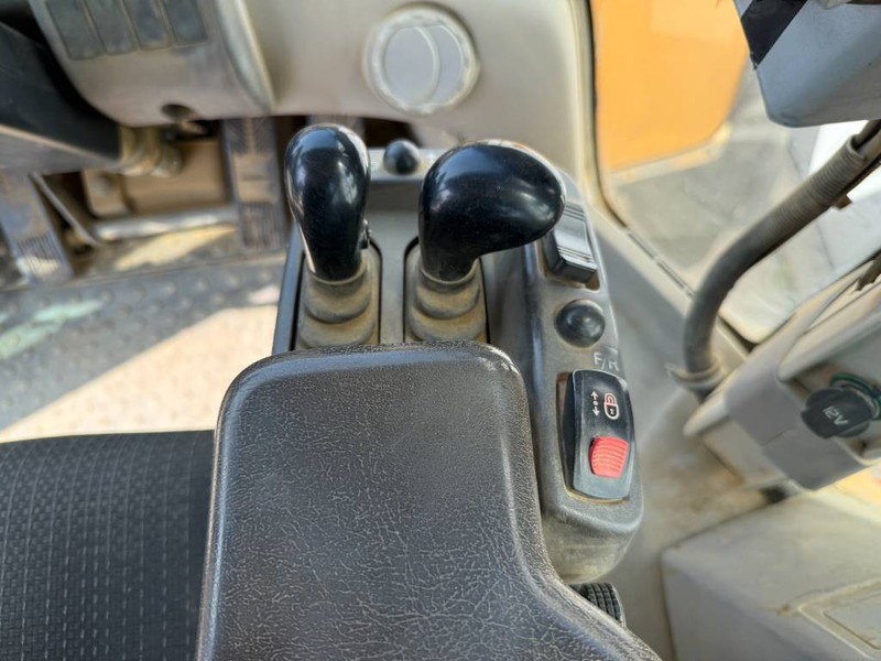 Wheel loader Volvo L150H - German Machine / Automatic Greasing: picture 10