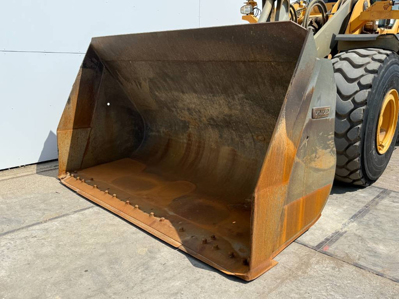 Wheel loader Volvo L150H - German Machine / Automatic Greasing: picture 15