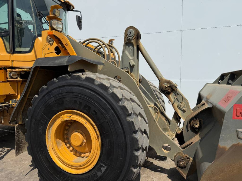 Wheel loader Volvo L150H - German Machine / Automatic Greasing: picture 19