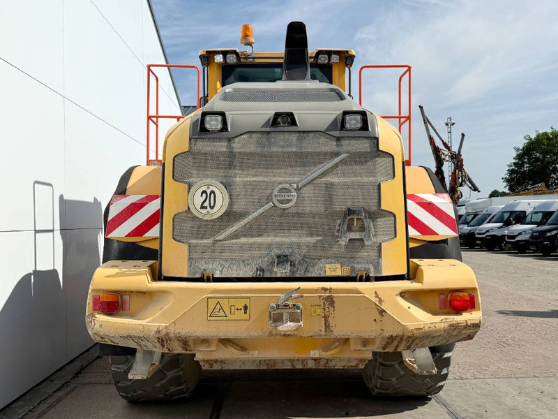 Volvo L150H - German Machine / CDC / Weight System - Wheel loader: picture 4 Volvo L150H - German Machine / CDC / Weight System - Wheel loader: picture 4
