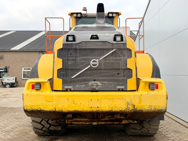 Volvo L220H - CDC Steering / Dutch Machine - Wheel loader: picture 4 Volvo L220H - CDC Steering / Dutch Machine - Wheel loader: picture 4