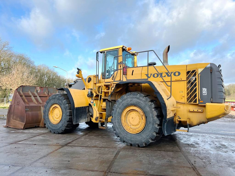 Volvo L350F - Automatic Greasing / CDC Steering - Wheel loader: picture 3 Volvo L350F - Automatic Greasing / CDC Steering - Wheel loader: picture 3