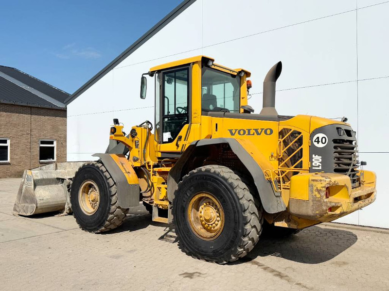 Volvo L90F - German Machine / 3rd Function / Auto Lube - Wheel loader: picture 3 Volvo L90F - German Machine / 3rd Function / Auto Lube - Wheel loader: picture 3