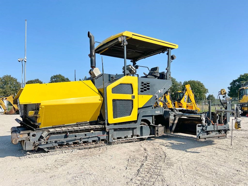 Volvo P7820C - 6 Meter Paving Width / Topcon GPS System - Asphalt paver: picture 2 Volvo P7820C - 6 Meter Paving Width / Topcon GPS System - Asphalt paver: picture 2