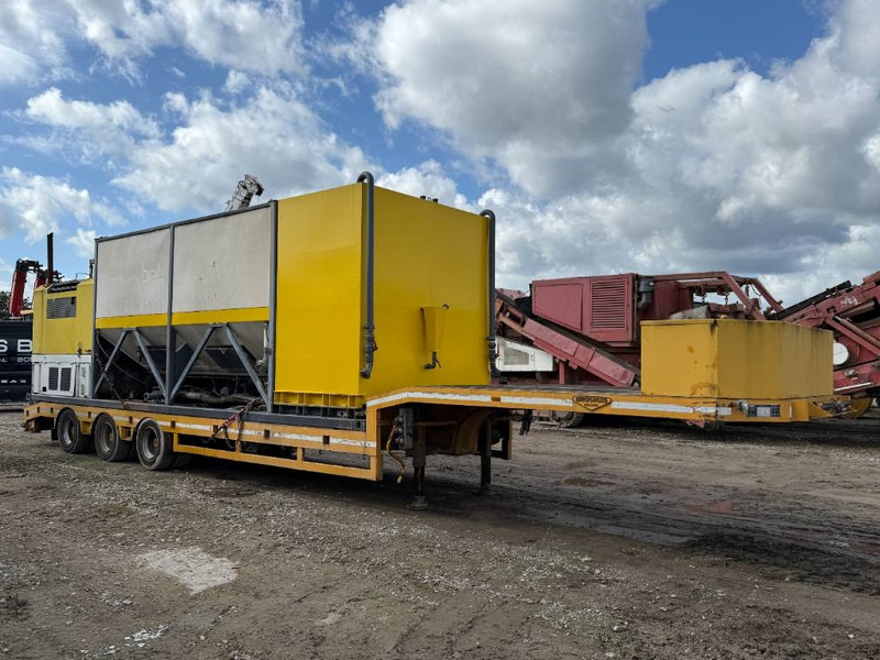 Wirtgen WM400 + Broshuis Trailer - Menginstallatie - Concrete plant: picture 5 Wirtgen WM400 + Broshuis Trailer - Menginstallatie - Concrete plant: picture 5