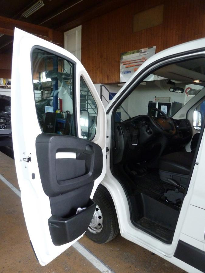 Tipper van Citroën Jumper: picture 6 Tipper van Citroën Jumper: picture 6