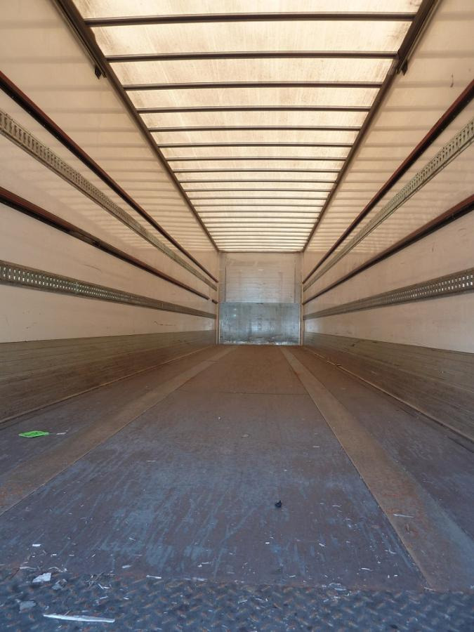 Kögel - Closed box semi-trailer: picture 5 Kögel - Closed box semi-trailer: picture 5