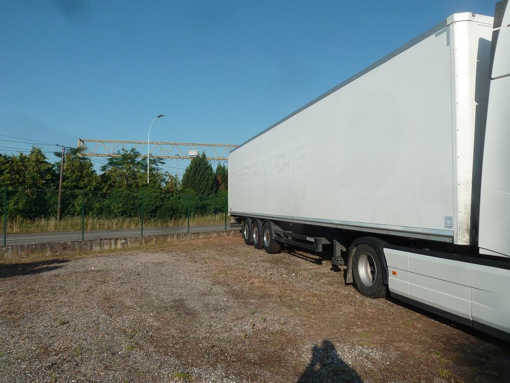 Kögel - Closed box semi-trailer: picture 1 Kögel - Closed box semi-trailer: picture 1