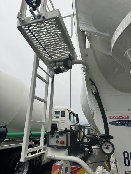 Lease a MAN TGS 32.430 MAN TGS 32.430: picture 13