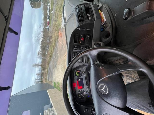 Mercedes Actros 3336 - Tipper, Crane truck: picture 4 Mercedes Actros 3336 - Tipper, Crane truck: picture 4