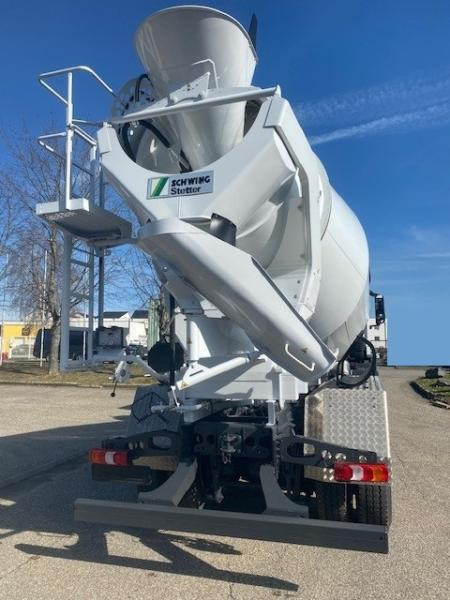 Mercedes Arocs 4145 - Concrete mixer truck: picture 2 Mercedes Arocs 4145 - Concrete mixer truck: picture 2