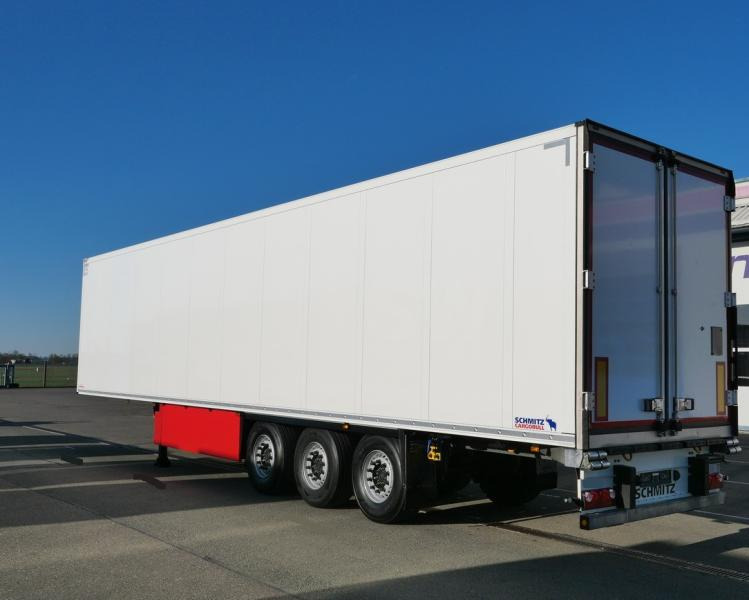 Schmitz - Refrigerator semi-trailer: picture 1 Schmitz - Refrigerator semi-trailer: picture 1
