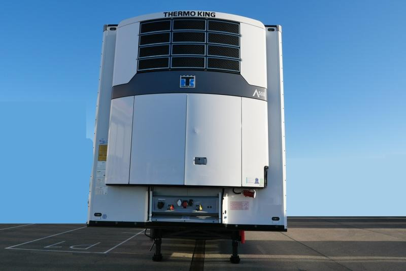 Schmitz - Refrigerator semi-trailer: picture 2 Schmitz - Refrigerator semi-trailer: picture 2