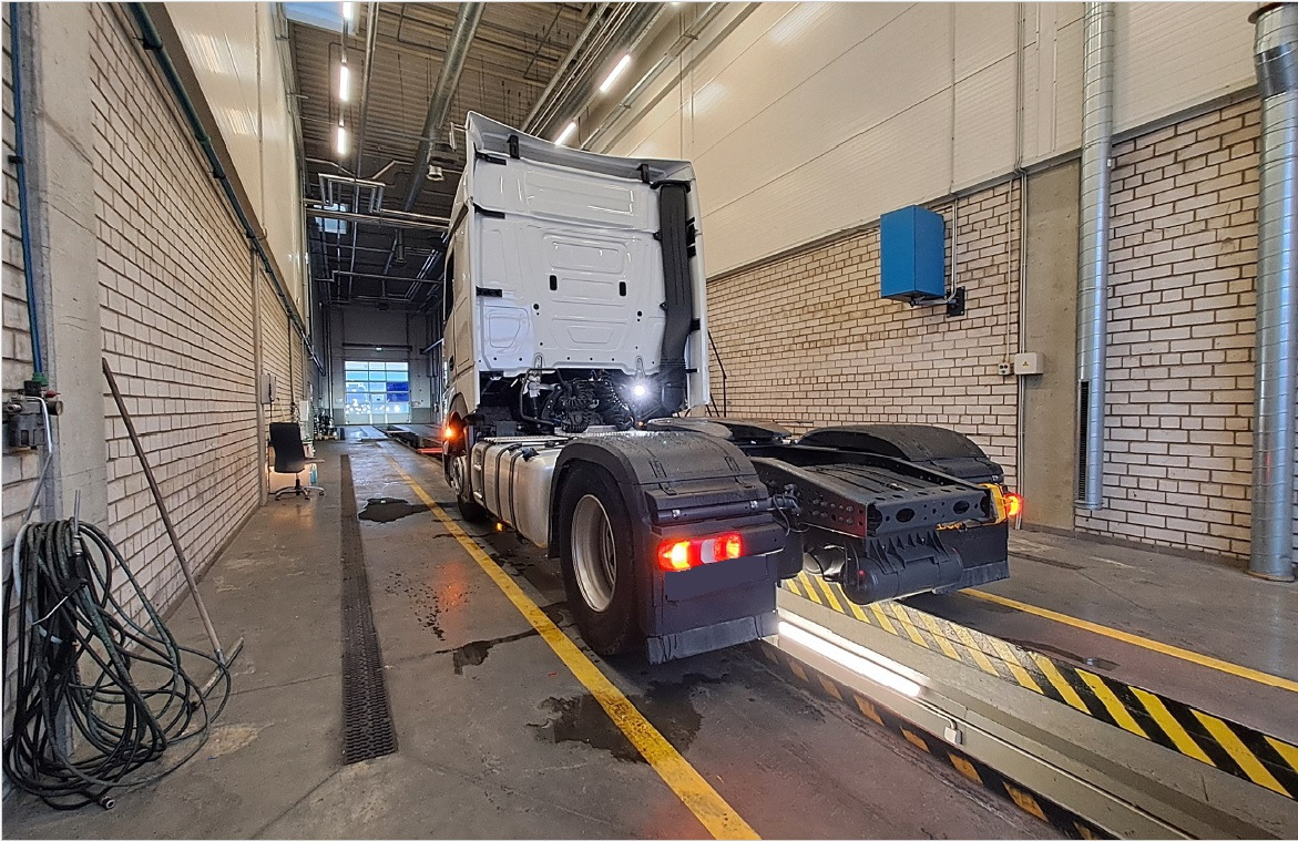MERCDEDES BENZ ACTROS L - Tractor unit: picture 4 MERCDEDES BENZ ACTROS L - Tractor unit: picture 4