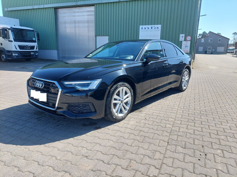 Audi A6 50 TDI Quattro Matrix Vollausstattung - Car: picture 1 Audi A6 50 TDI Quattro Matrix Vollausstattung - Car: picture 1