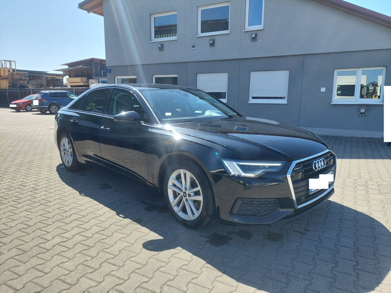 Audi A6 50 TDI Quattro Matrix Vollausstattung - Sedan: picture 2 Audi A6 50 TDI Quattro Matrix Vollausstattung - Sedan: picture 2