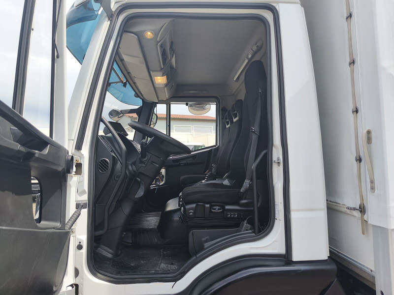 Curtainsider truck Iveco Eurocargo 75-210 Plane 3-Sitzer 4x2 Euro 6 LBW (20): picture 16 Curtainsider truck Iveco Eurocargo 75-210 Plane 3-Sitzer 4x2 Euro 6 LBW (20): picture 16