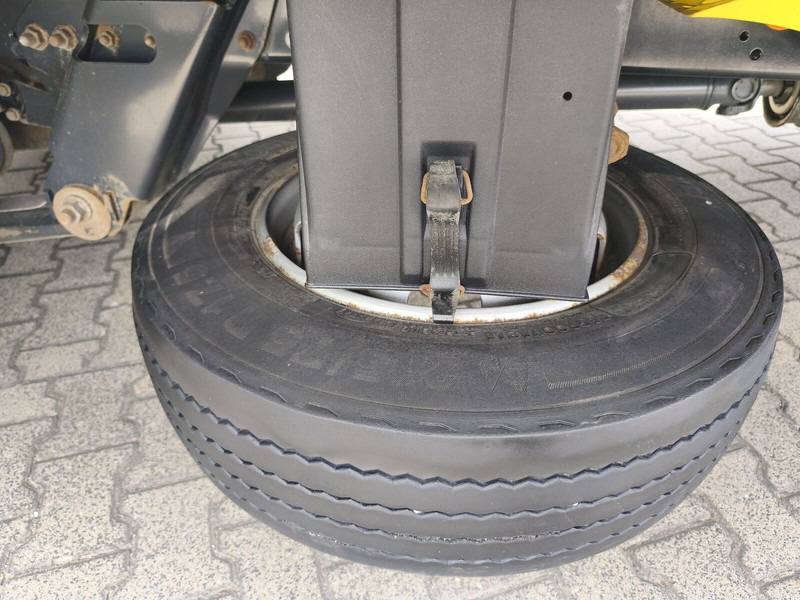 Curtainsider truck Iveco Eurocargo 75-210 Plane 3-Sitzer 4x2 Euro 6 LBW (20): picture 13 Curtainsider truck Iveco Eurocargo 75-210 Plane 3-Sitzer 4x2 Euro 6 LBW (20): picture 13