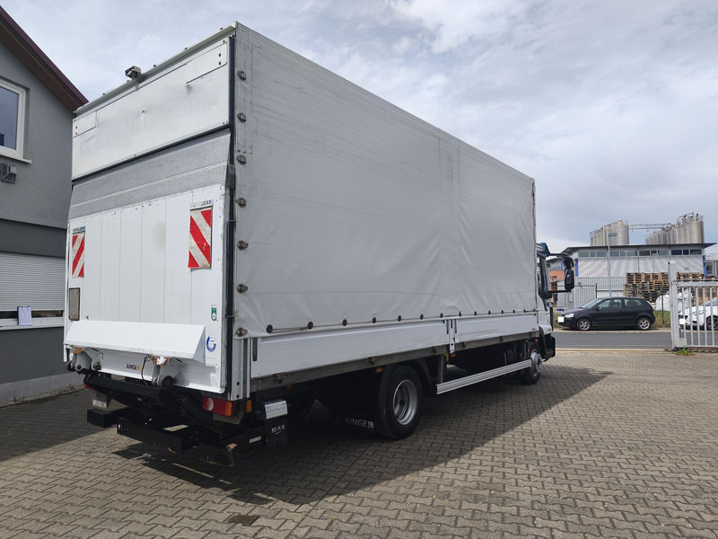 Curtainsider truck Iveco Eurocargo 75-210 Plane 3-Sitzer 4x2 Euro 6 LBW (20): picture 7 Curtainsider truck Iveco Eurocargo 75-210 Plane 3-Sitzer 4x2 Euro 6 LBW (20): picture 7
